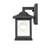 Rajshree 1 Light Outdoor Wall Sconce-395896789