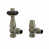 Polished Antique Brass
