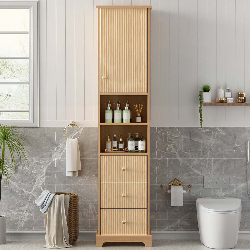 Armoire de rangement traditionnelle