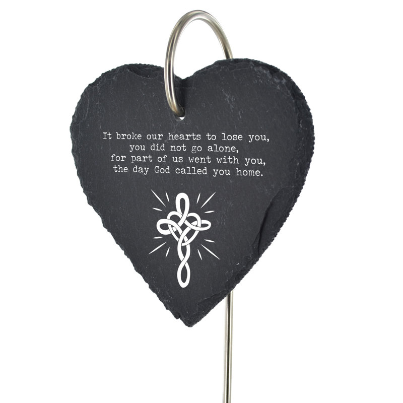 Blakelynn Waterproof Grave People Memorial Plaque