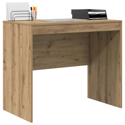 Writing Desk Particle Board 76 Cm