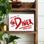 «Retro Diner Sign», impression rétro classique audacieuse-129899721