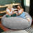 Jaxx 6 Foot Cocoon - 2-in-1 Convertible Bean Bag Bed & Large Bean Bag Chair for Adults -1267123441