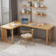 Bureau en L en bois massif, bureau d'angle-1294603550-1294603556