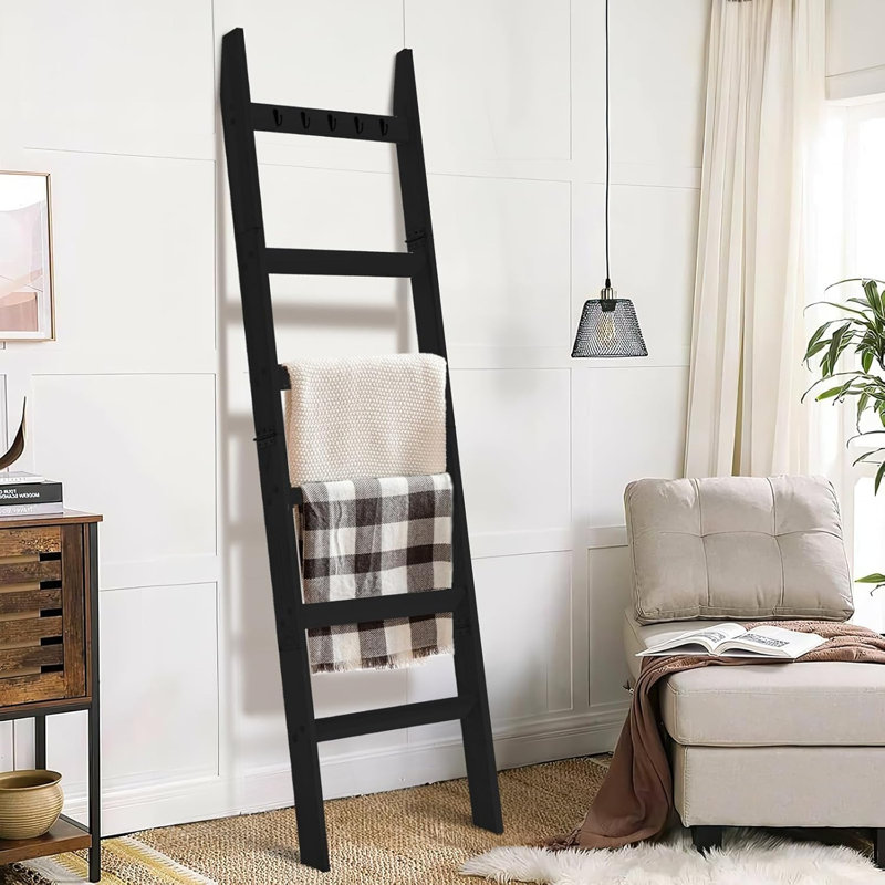 Échelle de couverture à 6 niveaux pour le salon et la chambre à coucher