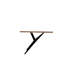 200cm Dining Table