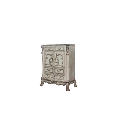 Commode à cinq tiroirs