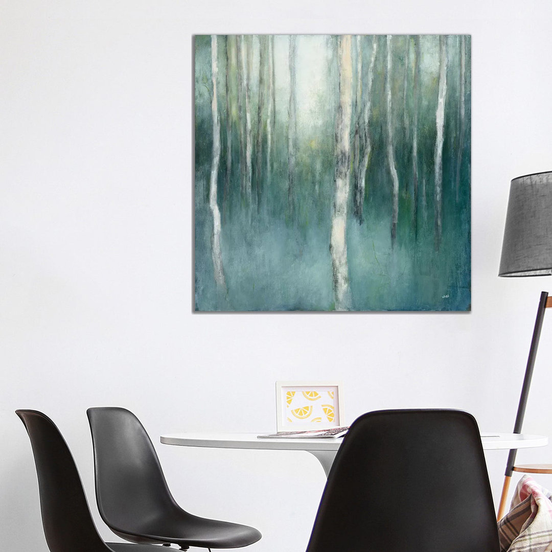 Forest Dream by Julia Purinton - Wrapped Canvas Painting