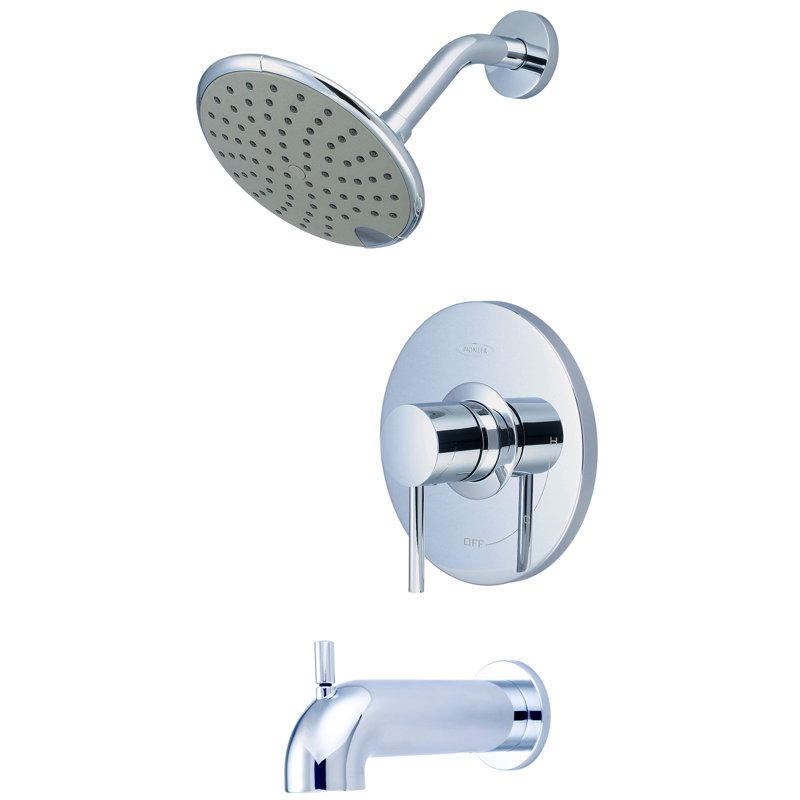 All-In-One Kit, Polished Chrome
