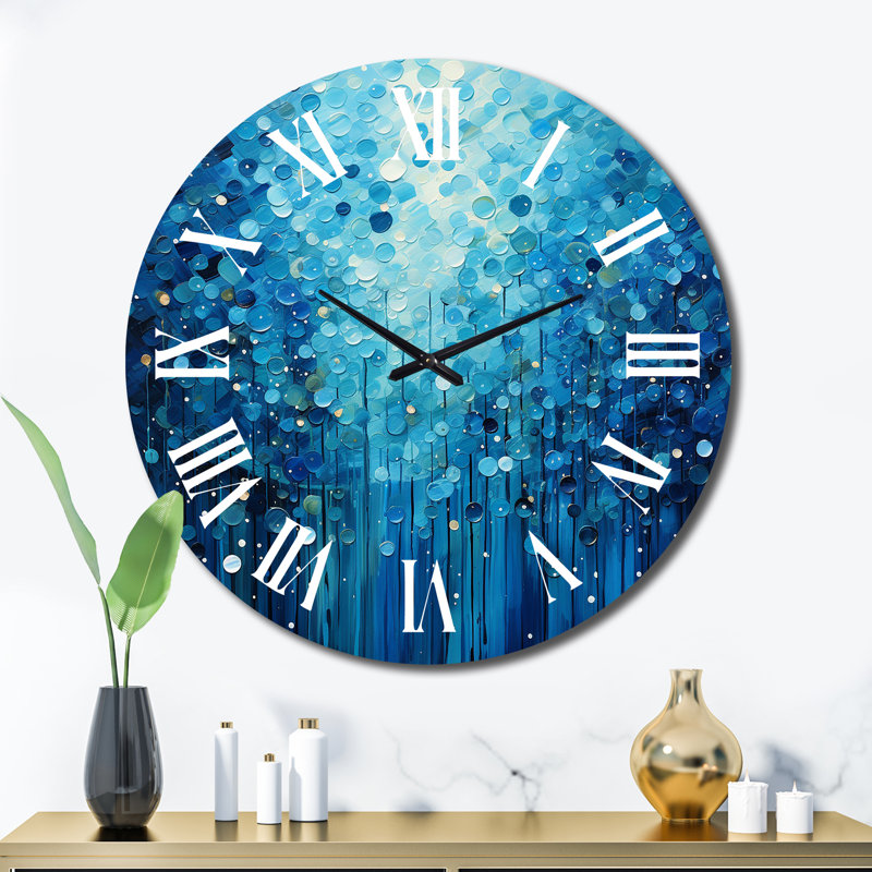 Horloge murale Ekkehard, Très grand