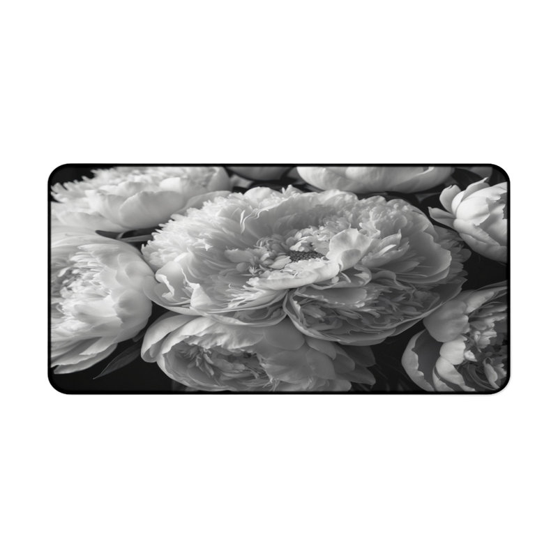 Polyester Desk Pad, 31.5x15.5
