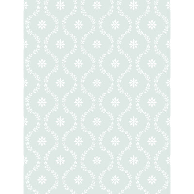33' L x 21" W Wallpaper Roll