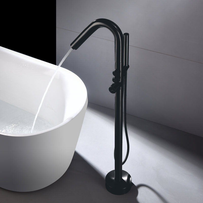 Robinet de baignoire 1 poignée