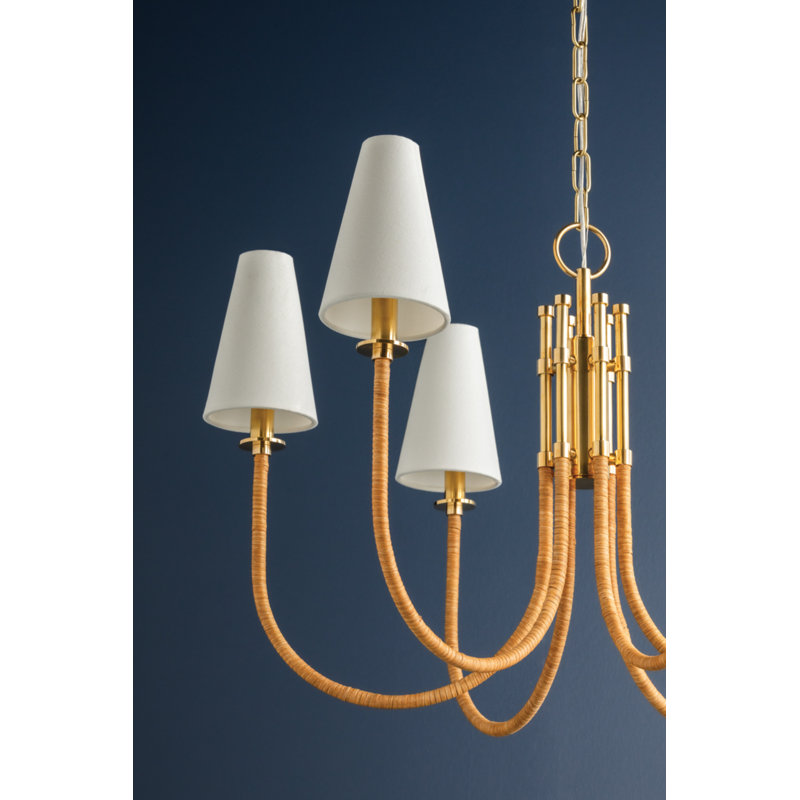 Ripley 6 - Light Chandelier