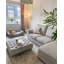 Montana Vintage Design Rug in Cream and Grey-743485182