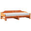 Capirano Solid Wood with Trundle-1948849444-1948849449