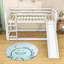Tholf Kids 90 X 200 cm bunk bed-1545728576