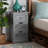 15.7'' W Solid Wood Nightstand