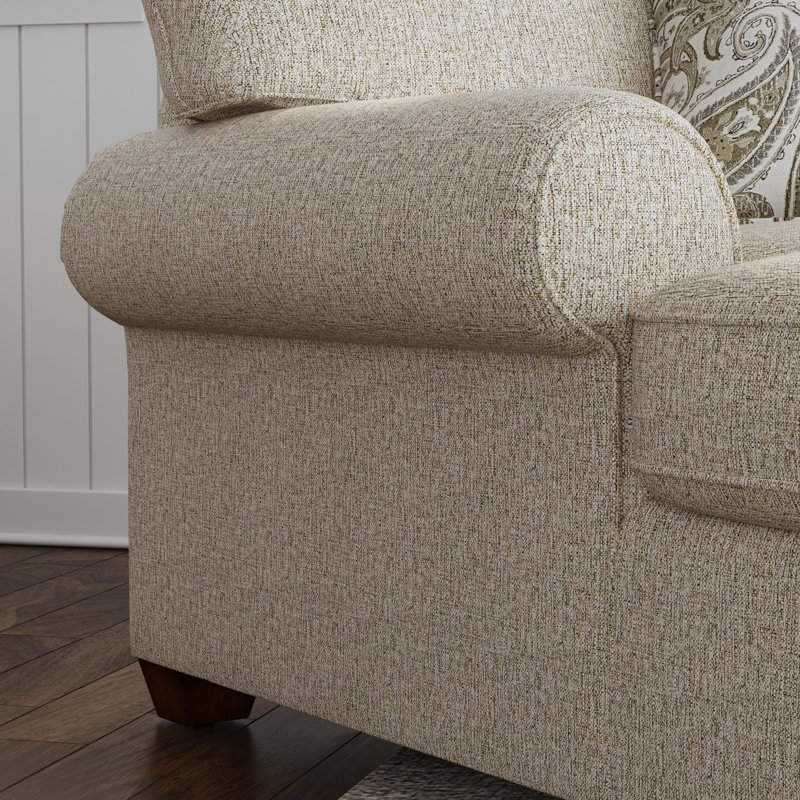 Chaise Ornella, Driftwood Gray Revolution®