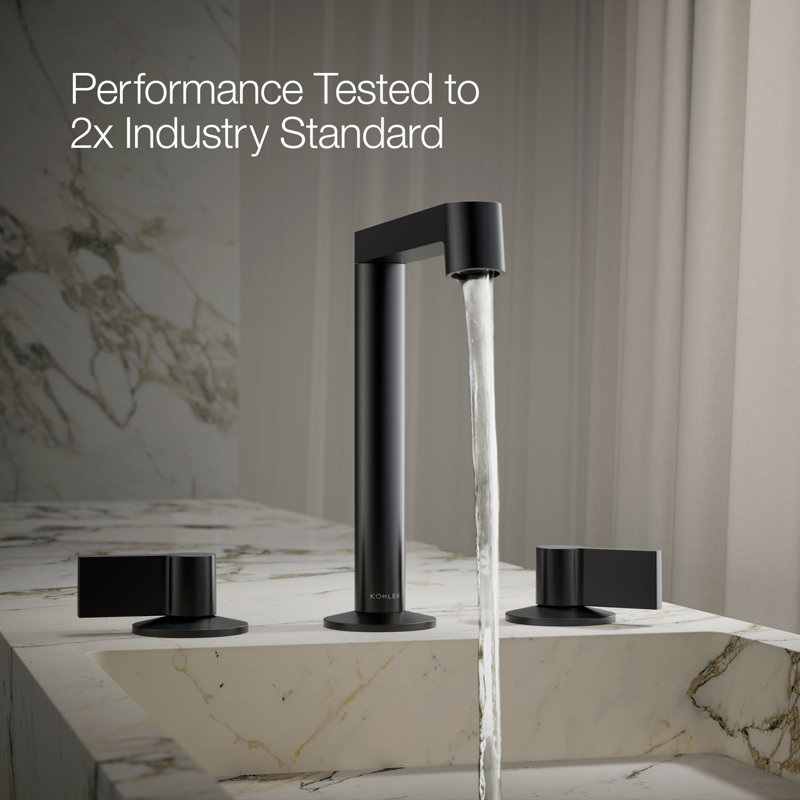 Components™ Bathroom Sink Handles with Lever Design