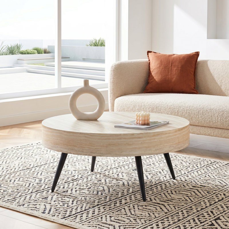 Coffee Table, Wood, Wood