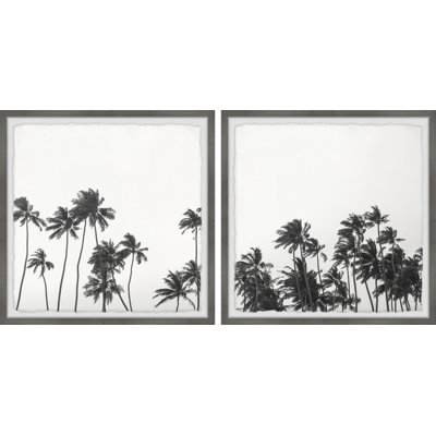 " Endless Summers Diptych " by Marmont Hill 2 - Pieces