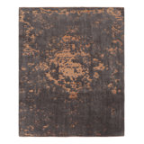 One-of-a-Kind 8'0" X 9'7" Hand Knotted Area Rug