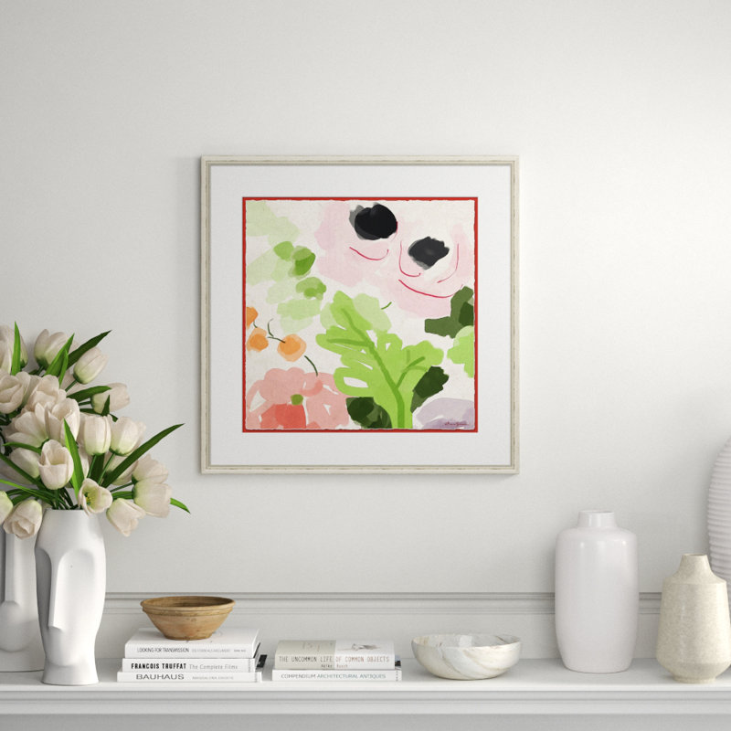 Cutting Garden Giclee Print by Dana Gibson