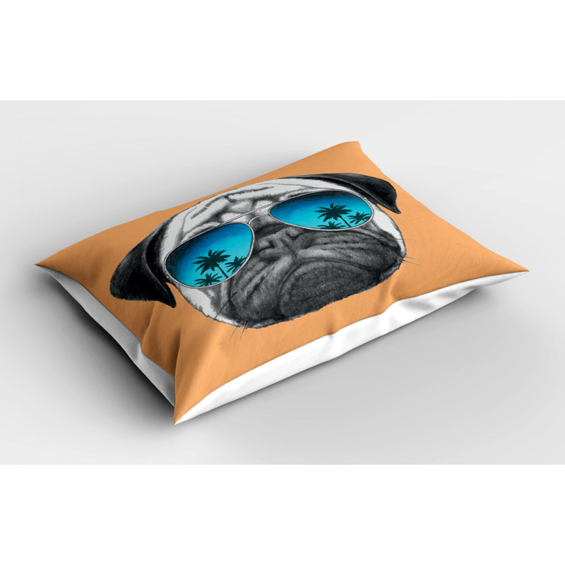 Polyester Sham Set, Twin
