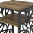 Candance Side Table with Storage
