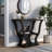 Bethania 39.37'' Console Table