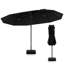 Parasol pour terrasse double 15 pi-865996656