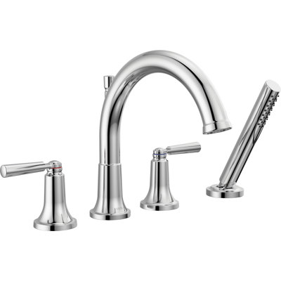 SAYLOR™ Roman Tub Trim