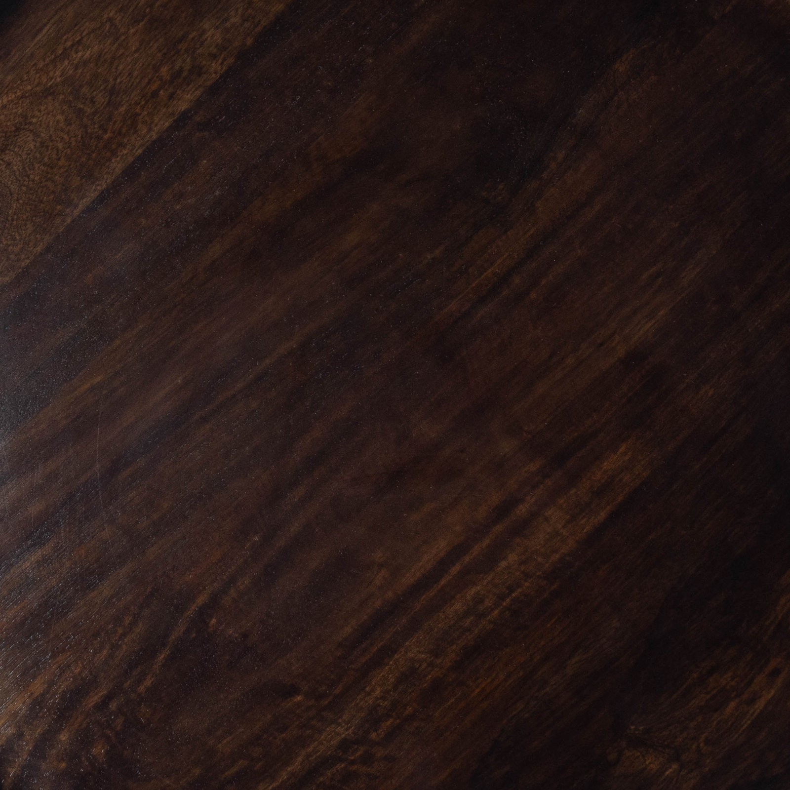 Inira 22" Mango End Table, Brown