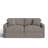 Hartig 84'' Slipcovered Sofa-496816804