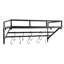 Tablette de rangement murale 24 po