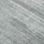 Tapis gris en soie tissé à la main-68332541