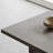 Todd Japandi Gray Wooden Rectangular 67" Double Pedestal Dining Table for 4-6 people