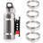 Adjustable Quick Release Fire Extinguisher Holder - Tool-Free Installation - Roll Bar Accessories