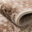 Tapis traditionnel traditionnel Emigdio de couleur crème-170454354