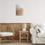 Art mural neutre sur brindilles de prairie par June Erica Vess-299929362