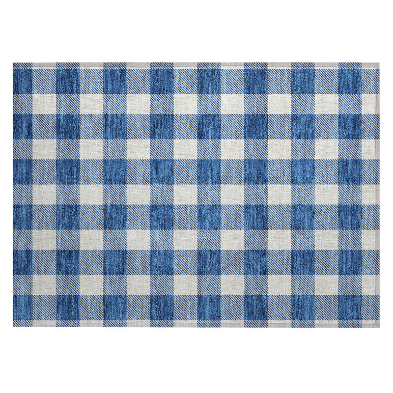 Tapis Colzie, Rectangle 1 pi 8 po x 2 pi 6 po