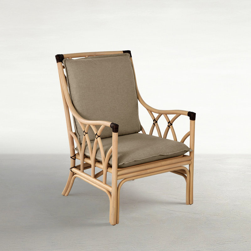 Milano 26.5" Wide Lounge Chair