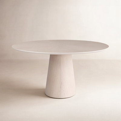 Burdon 47" Walnut Dining Table