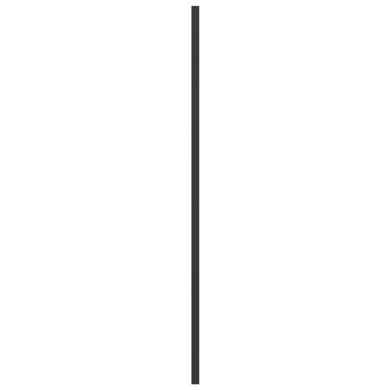 Volets EnduraCore, 12"W, 76"H, Montagne ombrageuse