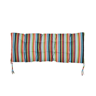 Outdoor Sunbrella Seat Cushion by Rosecliff Heights
