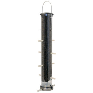 Metal Hanging Nyjer/Thistle Feeder