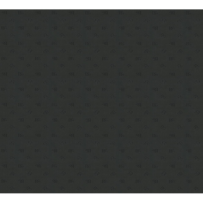 Rouleau de papier peint L 3,47 pi x l 33 po Mezzanotte