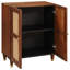 60cm Solid Wood Sideboard