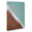 View Of Brighton Beach In Abstract - Wrapped Canvas Painting-55299285